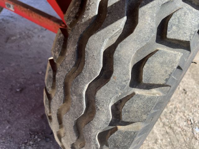 895242-21 Self loading wagons Welger EL 41 -1980