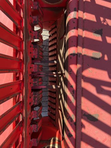 895242-24 Self loading wagons Welger EL 41 -1980