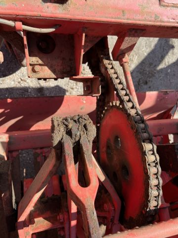 895242-25 Self loading wagons Welger EL 41 -1980