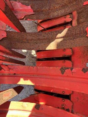 895242-26 Self loading wagons Welger EL 41 -1980