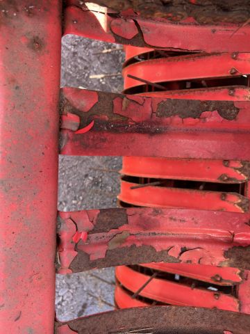 895242-27 Self loading wagons Welger EL 41 -1980