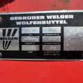 895242-29 Self loading wagons Welger EL 41 -1980