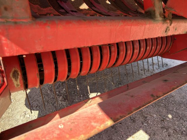 895242-28 Self loading wagons Welger EL 41 -1980