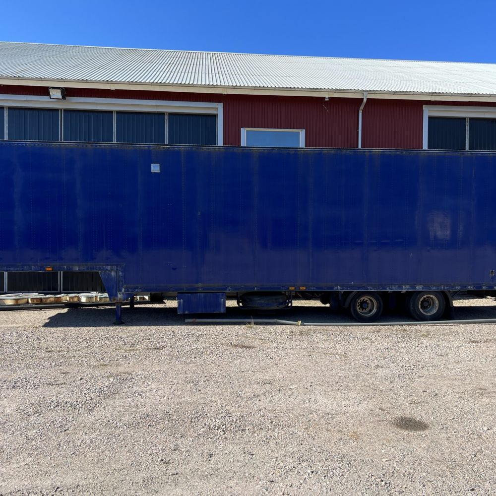 895243-2 Racetrailer Talson T.T.E. D20.001 -1977