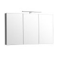 904116-1 Sibylla 120 cm Spegelskåp - SW1423