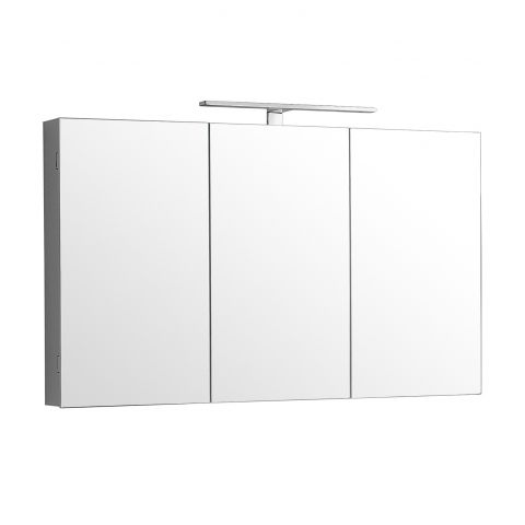 904116-1 Sibylla 120 cm Spegelskåp - SW1423