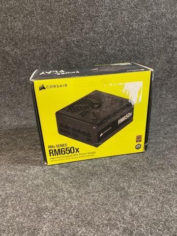 903726-2 Power supply Corsair RM650x V3 650W (2021)