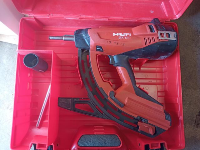 904237-1 Concrete nail gun Hilti GX120