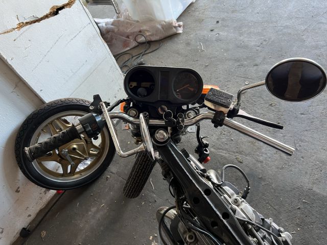 895224-5 Honda CB400 -1983 (renovation object)