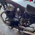 895224-6 Honda CB400 -1983 (renovation object)