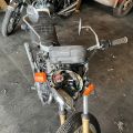 895224-7 Honda CB400 -1983 (renovation object)