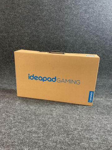 903768-2 15,6" gaminglaptop med AMD Ryzen 5 & RTX 3050 Lenovo Gaming 3 15ACH6 (82K20030MX)