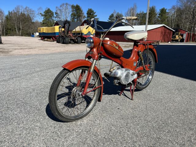 895227-1 Puch Moped M50 (renovation object)