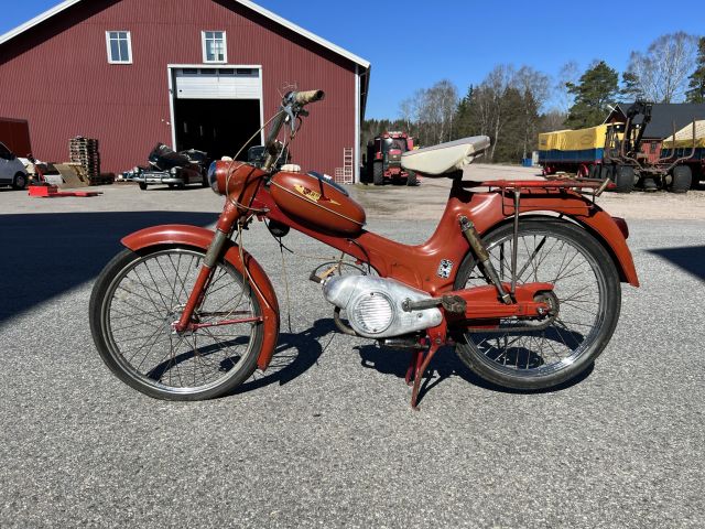 895227-2 Puch Moped M50 (renovation object)