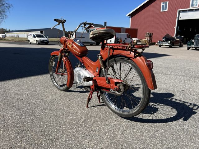 895227-3 Puch Moped M50 (renovation object)