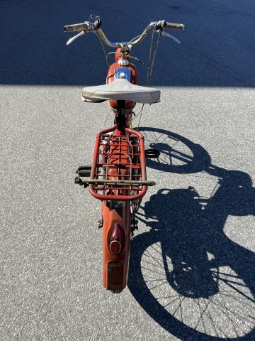 895227-4 Puch Moped M50 (renovation object)