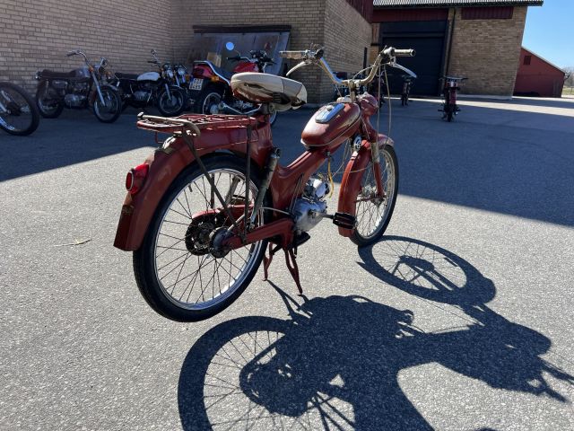 895227-5 Puch Moped M50 (renovation object)