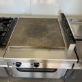 866518-4 Frying table + gas stove MODULAR