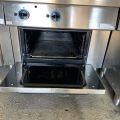 866518-6 Frying table + gas stove MODULAR
