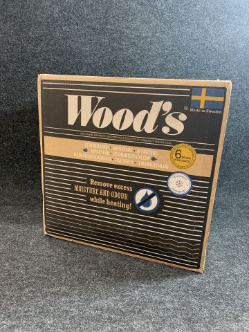 903861-2 Dehumidifier Woods SW38FW
