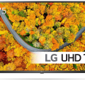 903788-1 55 "4K UHD Smart TV LG 55UP75006LF