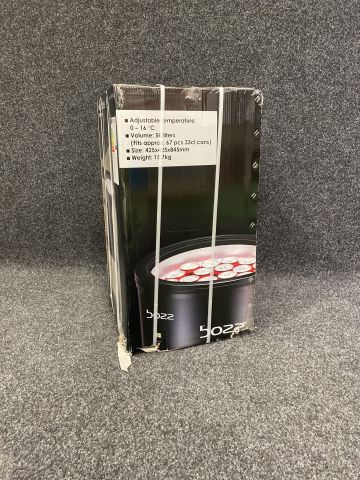 903832-2 Partycooler 50L BOZZ, PARC50G