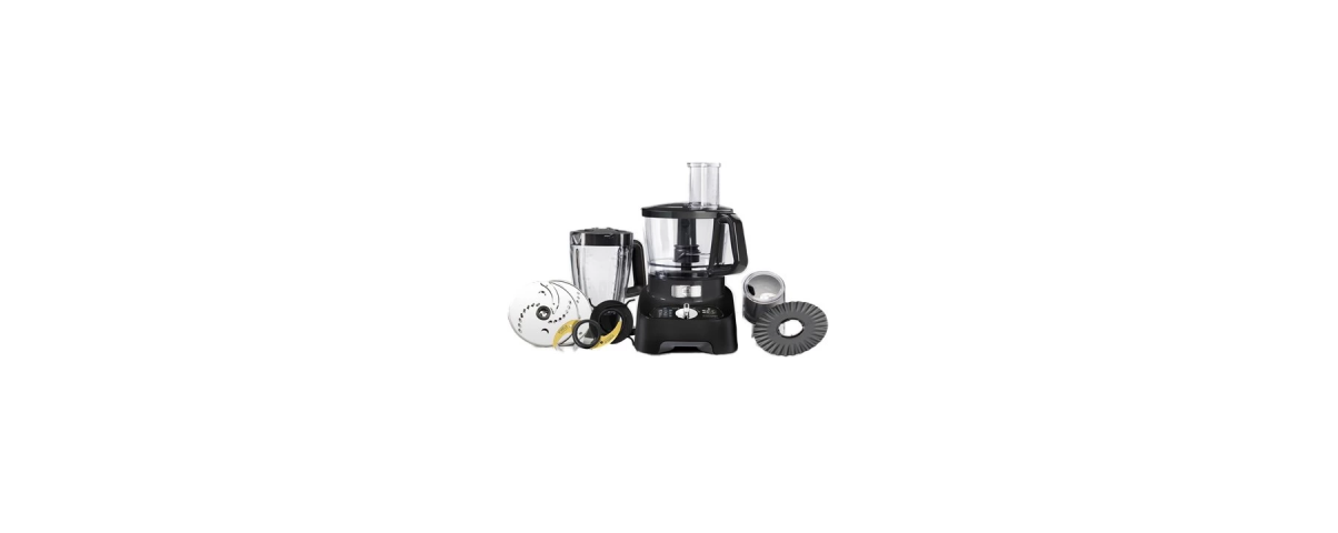 Food processor OBH Nordica Double Force Pro Mechanical - PS Auction ...