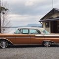 902945-8 Mercury Montclair hardtop - 1957