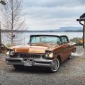 902945-9 Mercury Montclair hardtop - 1957