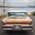 902945-7 Mercury Montclair hardtop - 1957