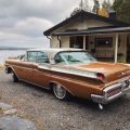 902945-4 Mercury Montclair hardtop - 1957