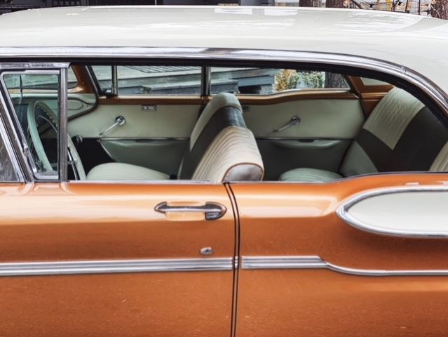 902945-10 Mercury Montclair hardtop - 1957