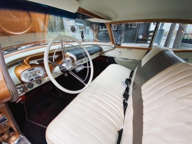 902945-15 Mercury Montclair hardtop - 1957
