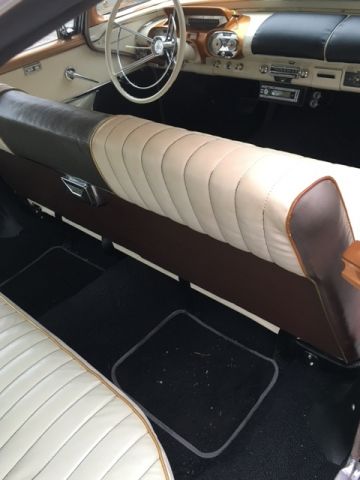 902945-19 Mercury Montclair hardtop - 1957