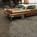 902945-6 Mercury Montclair hardtop - 1957