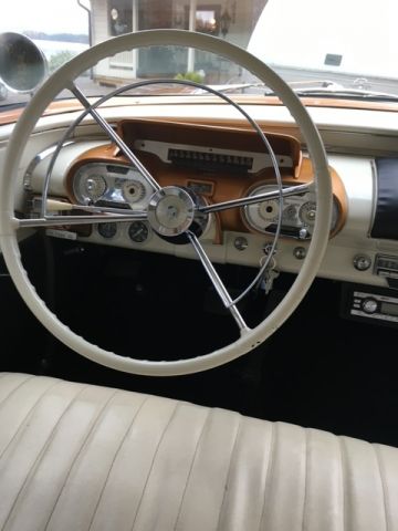 902945-16 Mercury Montclair hardtop - 1957