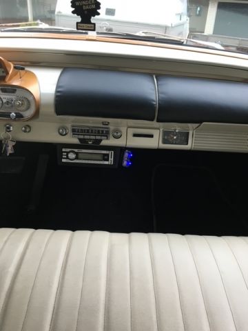 902945-17 Mercury Montclair hardtop - 1957
