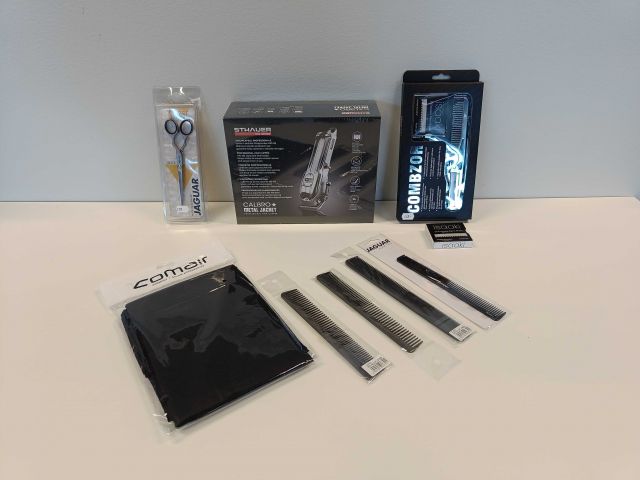 888724-1 Professional hairdresser kit