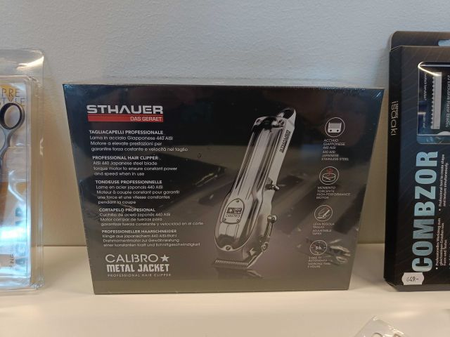 888724-2 Professional hairdresser kit