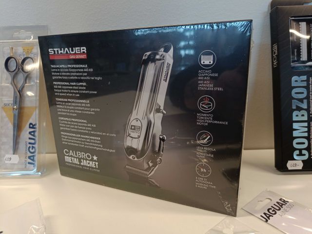 888724-3 Professional hairdresser kit