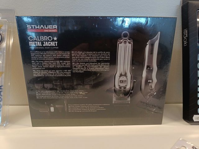 888724-4 Professional hairdresser kit