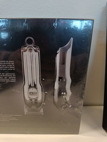 888724-5 Professional hairdresser kit