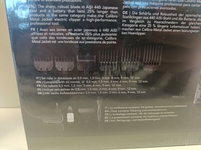 888724-6 Professional hairdresser kit