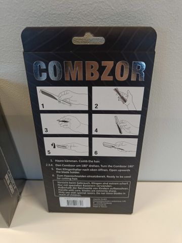 888724-10 Professional hairdresser kit