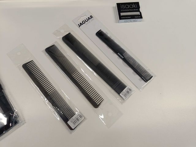 888724-14 Professional hairdresser kit