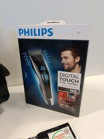 888763-2 Cutting machine, Comb set, Hairdresser & Bag