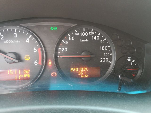 861665-90 Nissan King Cab Navara 2.5 dCi - 2012