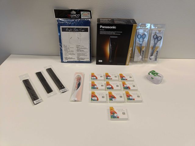 888774-1 Cutting machine, Hairdresser, Razor & Cutting machine