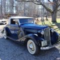 904354-2 Pontiac Cabriolet - 1934