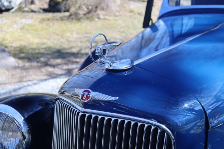 904354-5 Pontiac Cabriolet - 1934